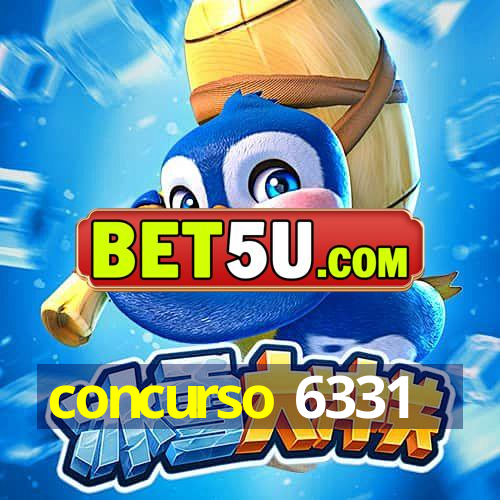 concurso 6331